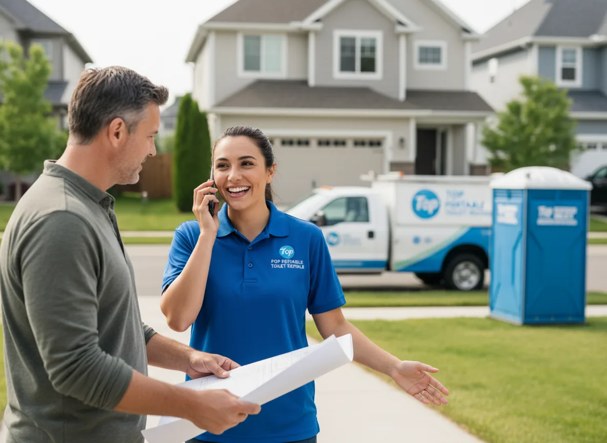Short Term Porta Potty Rental New Lisbon, WI FAQs